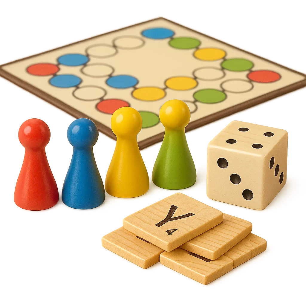 Настольные игры